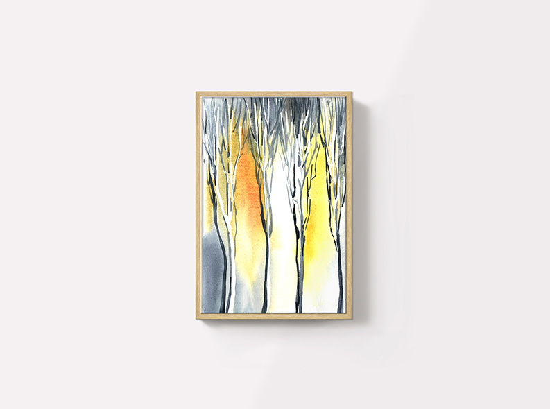 sala 17 | Moldura Minuto