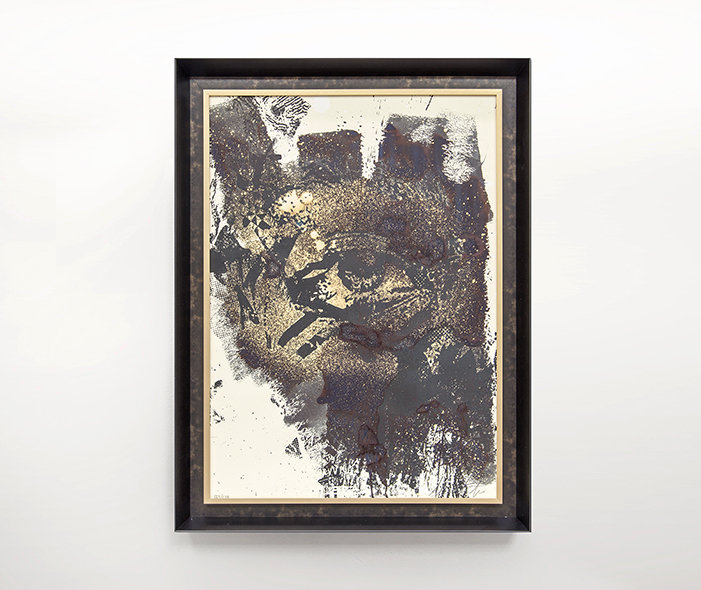 VHILS (59x79cm)