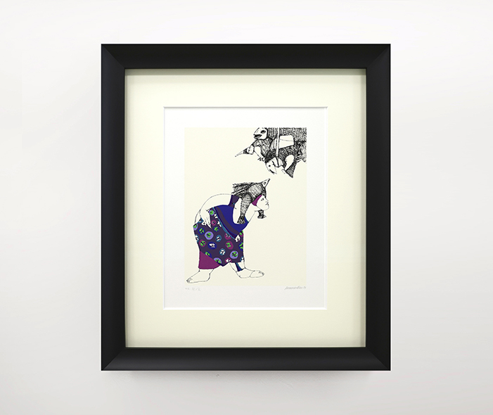 Armanda Passos 1 (62x73cm)