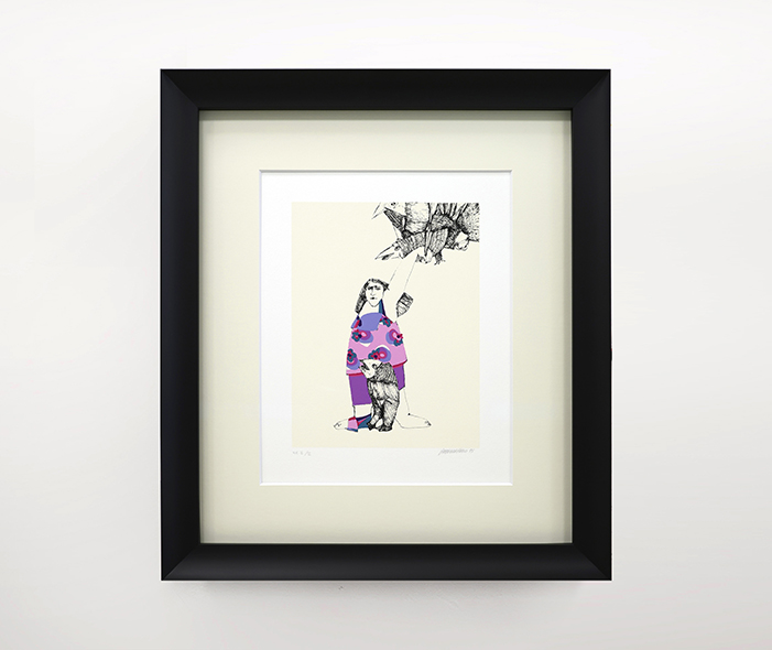 Armanda Passos (62x73cm)