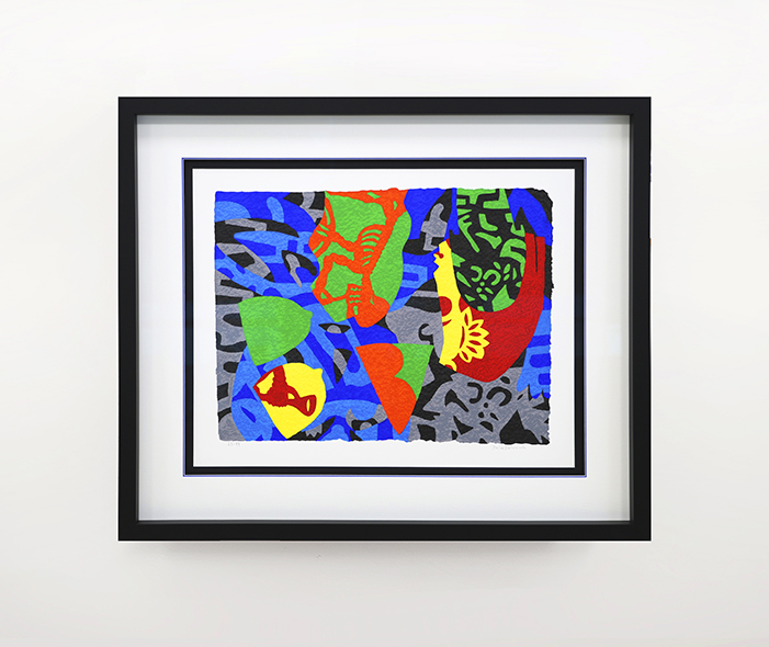 José Guimarães (81x96,5cm)