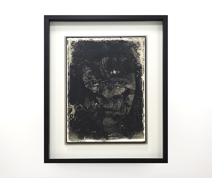 VHILS (77,5x97,5cm)