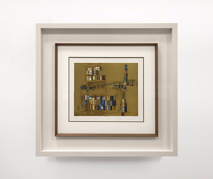 Vieira da Silva (72x80cm)