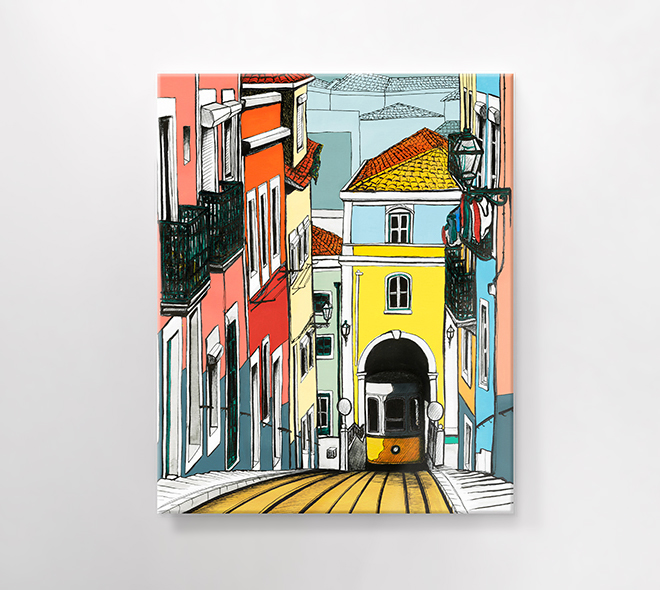 bairro alto Lisboa