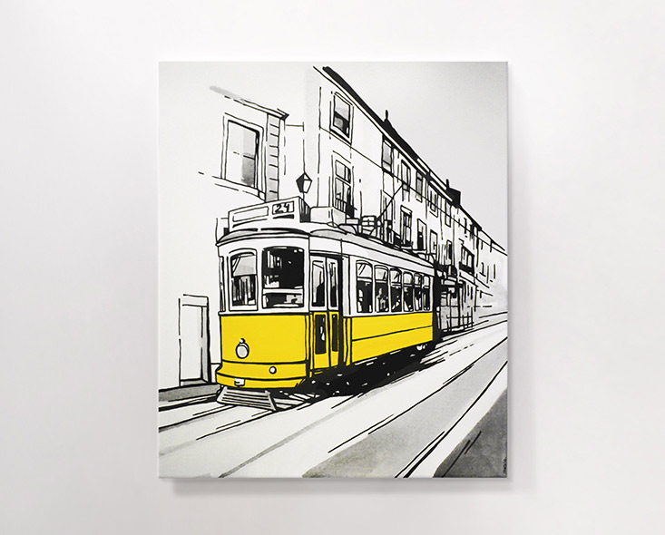 eléctrico Lisboa