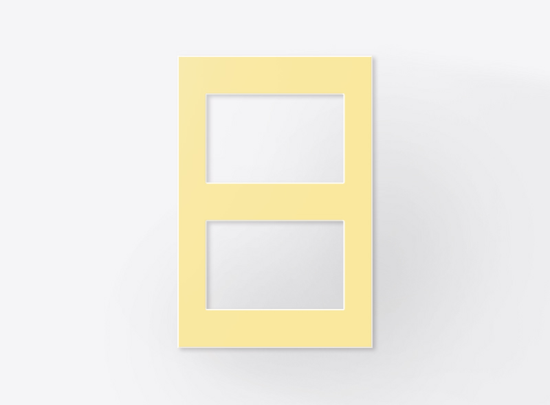 20 x 30cm | 2 aberturas