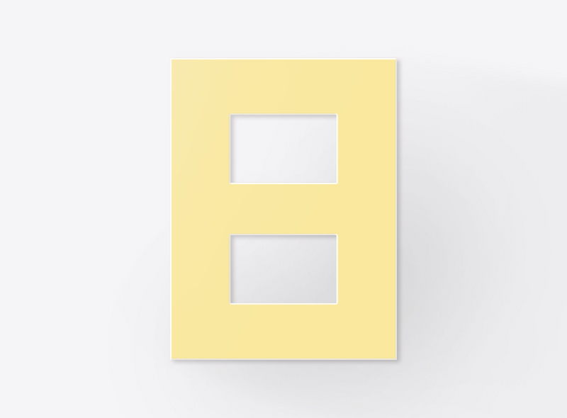 30 x 40cm | 2 aberturas