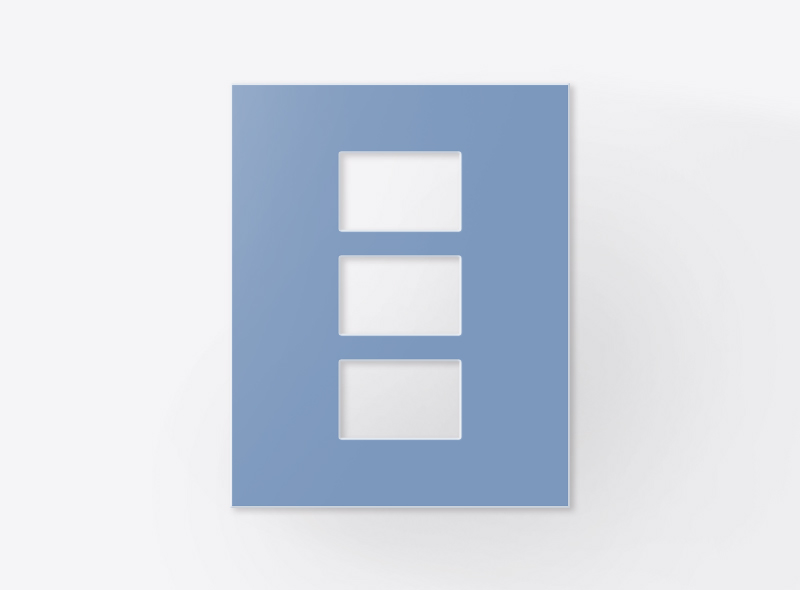 40 x 50cm | 3 aberturas