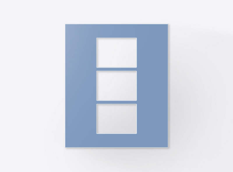 50 x 60cm | 3 aberturas