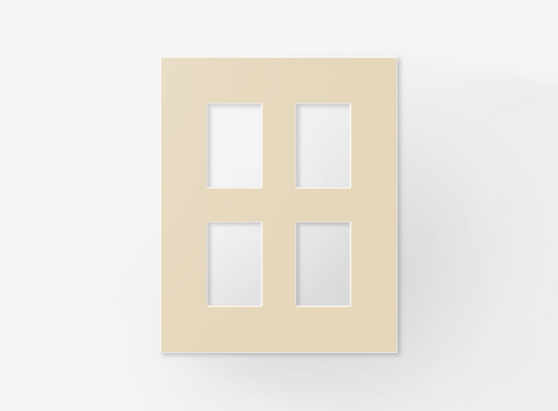 40 x 50cm | 4 aberturas