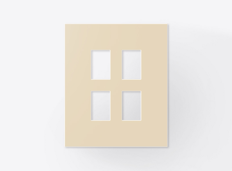 50 x 60cm | 4 aberturas